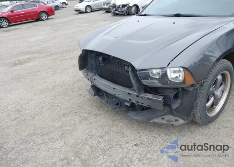 2014 Dodge Charger Se из США, поврежденный, VIN 2C3CDXBG0EH115919